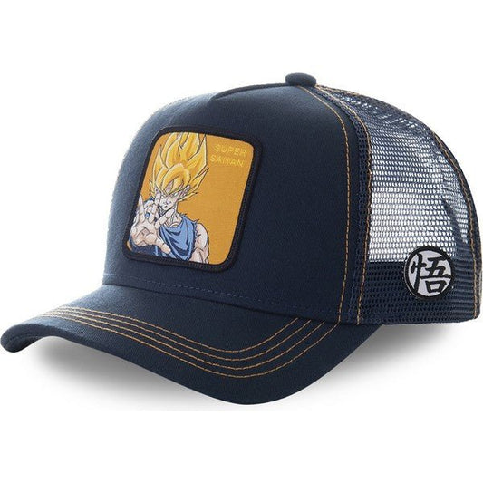 Newest Brand Anime 50 Styles Mesh Cap Cotton Baseball Cap For Men Women Hip Hop Trucker Hat Gorras Casquette Dropshipping - Onvynix Labs
