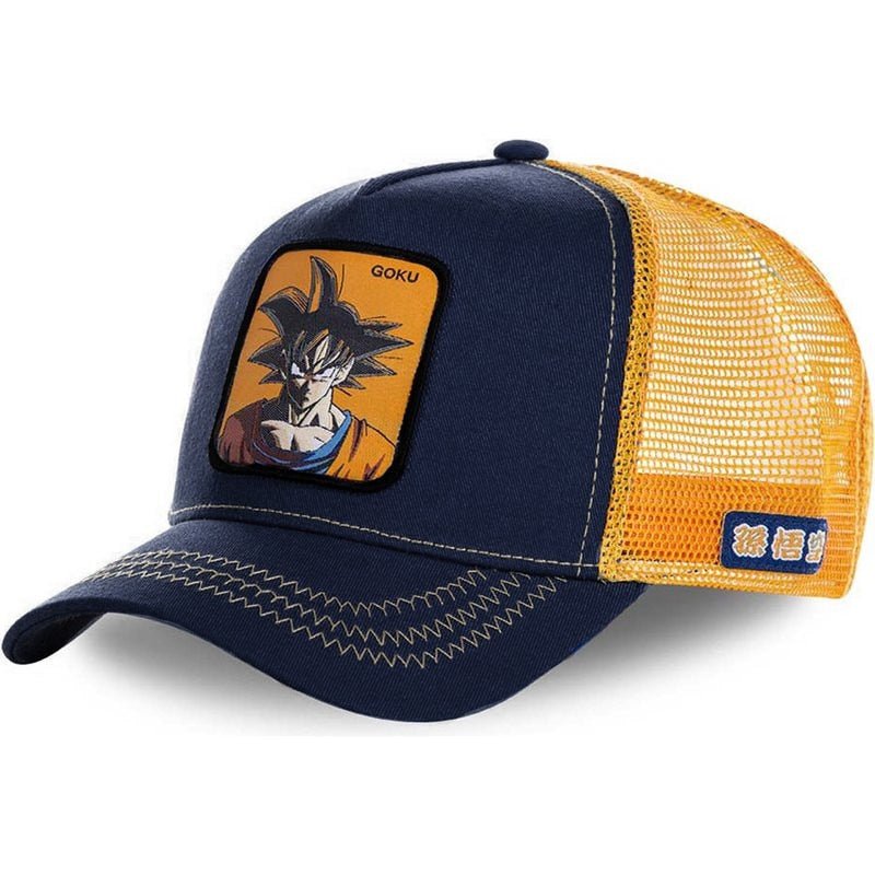 Newest Brand Anime 50 Styles Mesh Cap Cotton Baseball Cap For Men Women Hip Hop Trucker Hat Gorras Casquette Dropshipping - Onvynix Labs