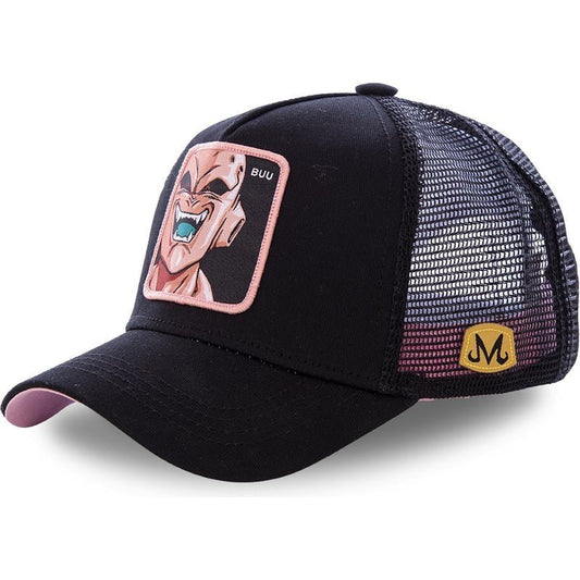 Newest Brand Anime 50 Styles Mesh Cap Cotton Baseball Cap For Men Women Hip Hop Trucker Hat Gorras Casquette Dropshipping - Onvynix Labs