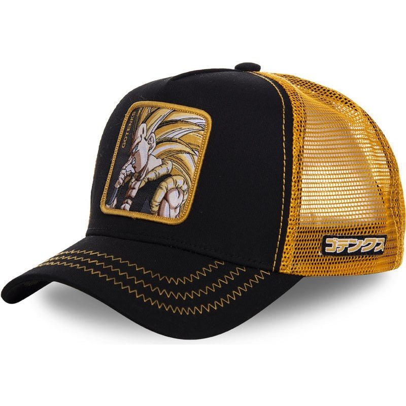 Newest Brand Anime 50 Styles Mesh Cap Cotton Baseball Cap For Men Women Hip Hop Trucker Hat Gorras Casquette Dropshipping - Onvynix Labs
