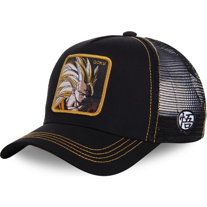 Newest Brand Anime 50 Styles Mesh Cap Cotton Baseball Cap For Men Women Hip Hop Trucker Hat Gorras Casquette Dropshipping - Onvynix Labs