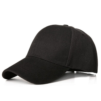 Plain Baseball Cap women men snapback caps Classic Polo Style hat Casual Sport Outdoor Adjustable cap - Onvynix Labs