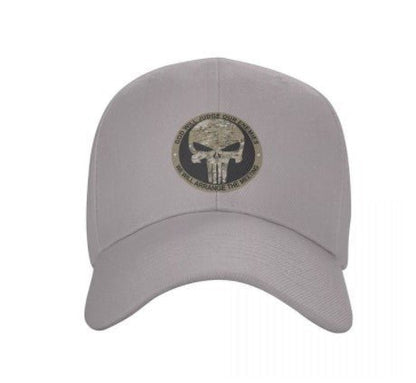 Summer printed baseball sports casual duckbill cap - Onvynix Labs