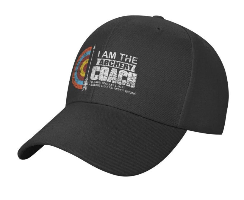 Summer printed baseball sports casual duckbill cap - Onvynix Labs