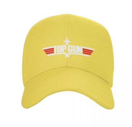 Summer printed baseball sports casual duckbill cap - Onvynix Labs