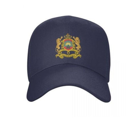 Summer printed baseball sports casual duckbill cap - Onvynix Labs