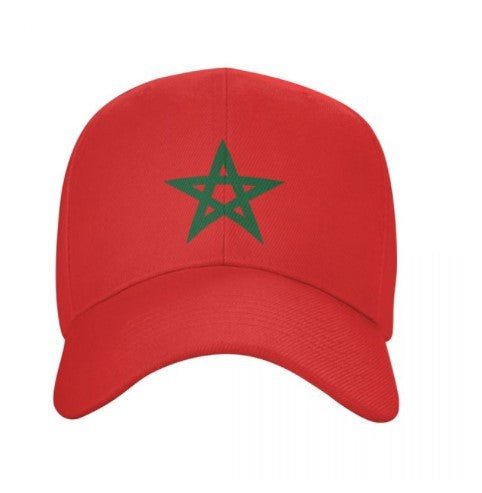 Summer printed baseball sports casual duckbill cap - Onvynix Labs