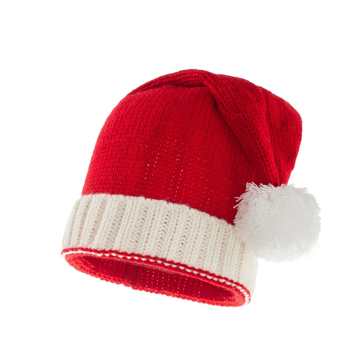 Winter Fur Ball Mother Baby Knitting Cap Christmas Warm Cap Parent-Child Cap - Onvynix Labs