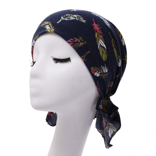 Women's Hat Short Cap Headscarf - Onvynix Labs