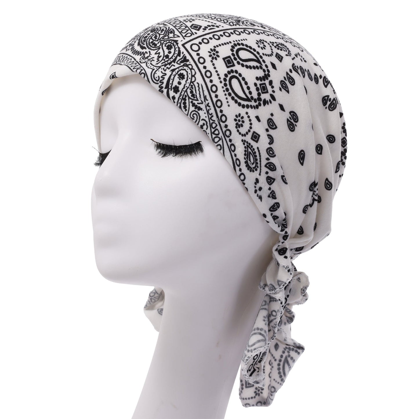 Women's Hat Short Cap Headscarf - Onvynix Labs