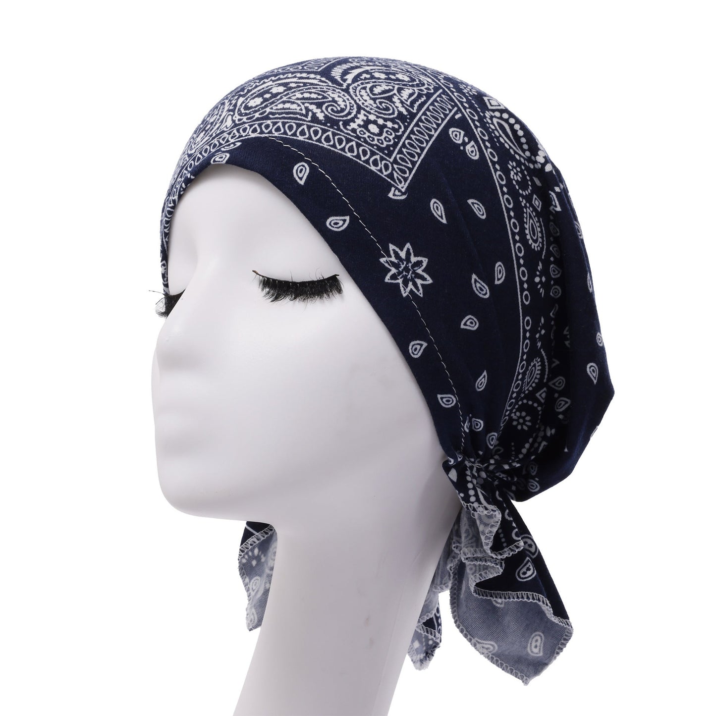 Women's Hat Short Cap Headscarf - Onvynix Labs