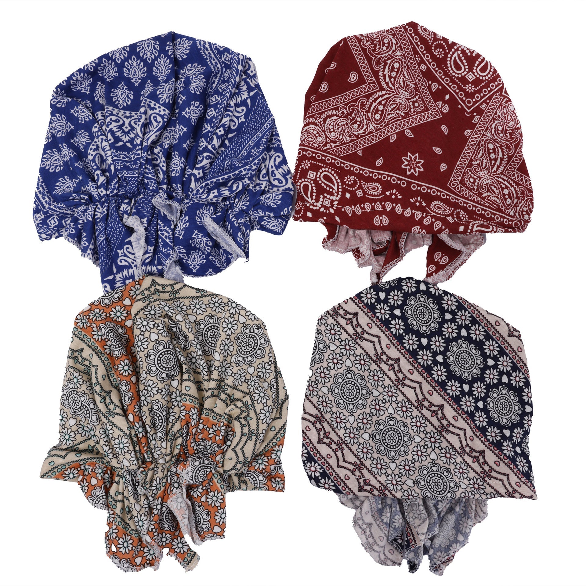 Women's Hat Short Cap Headscarf - Onvynix Labs