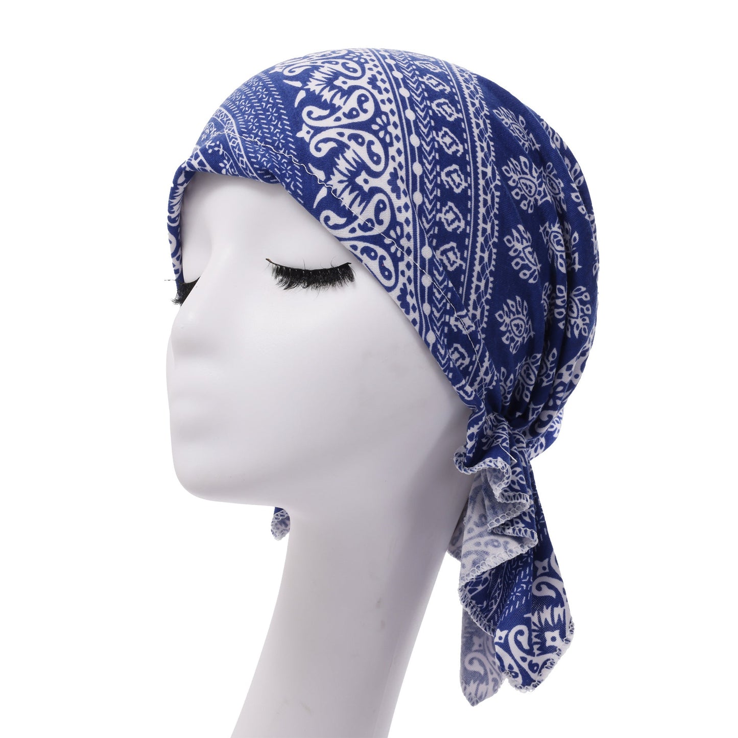 Women's Hat Short Cap Headscarf - Onvynix Labs
