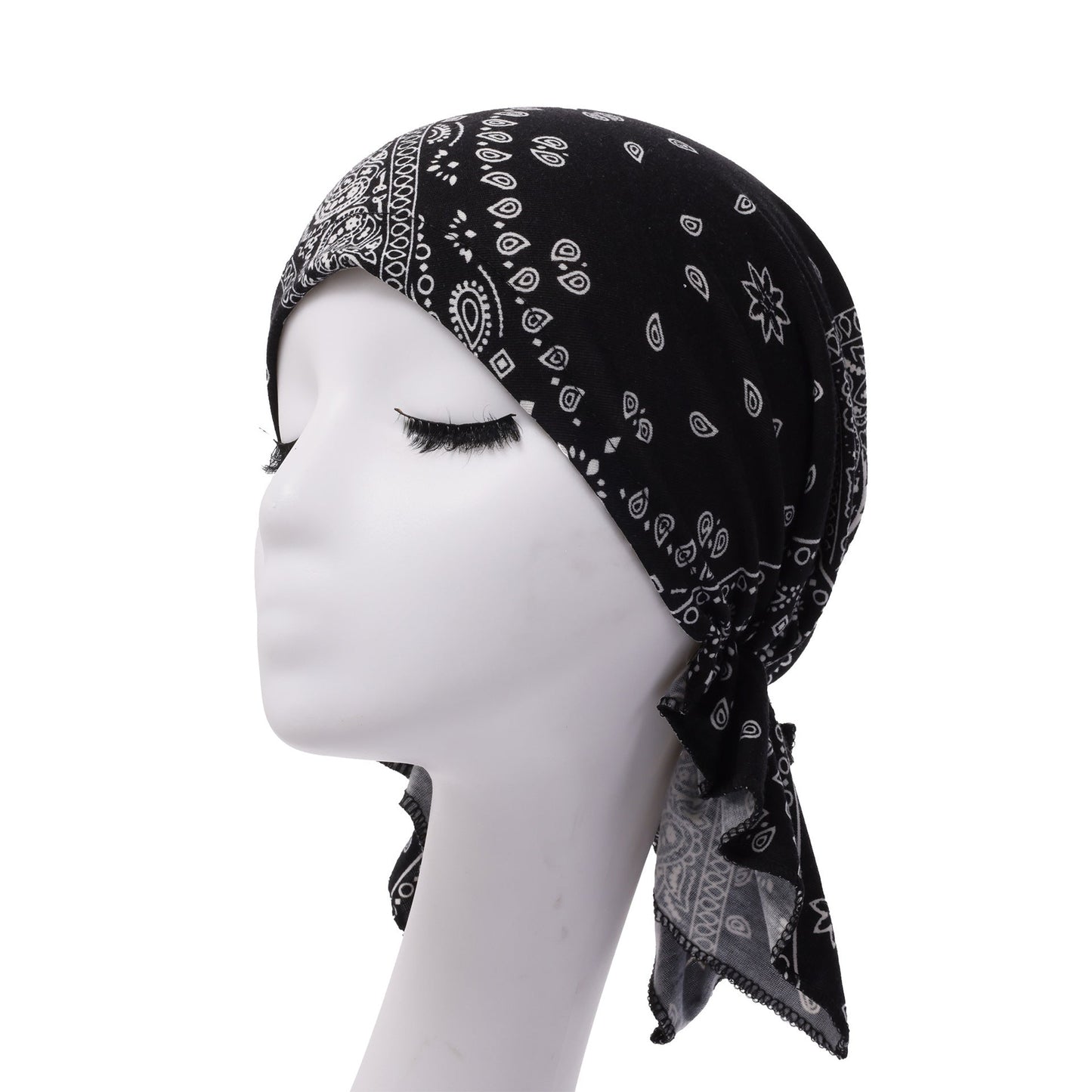 Women's Hat Short Cap Headscarf - Onvynix Labs