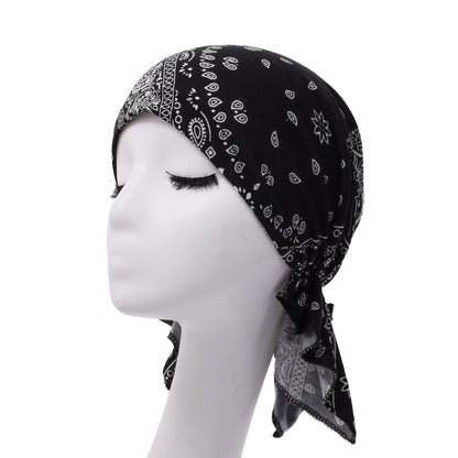 Women's Hat Short Cap Headscarf - Onvynix Labs
